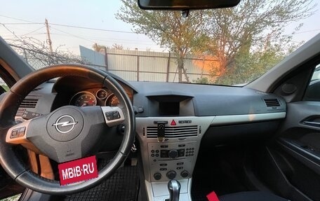 Opel Astra H, 2009 год, 600 000 рублей, 8 фотография