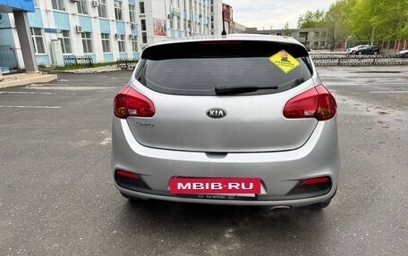 KIA cee'd III, 2014 год, 1 290 000 рублей, 4 фотография