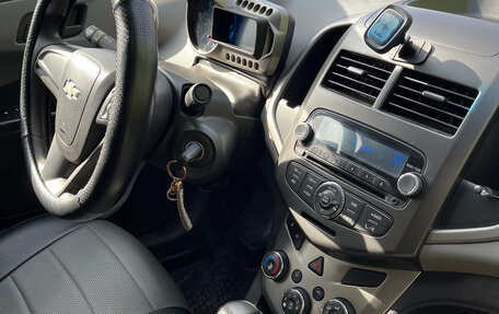 Chevrolet Aveo III, 2014 год, 750 000 рублей, 17 фотография