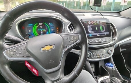 Chevrolet Volt II, 2015 год, 1 150 000 рублей, 9 фотография