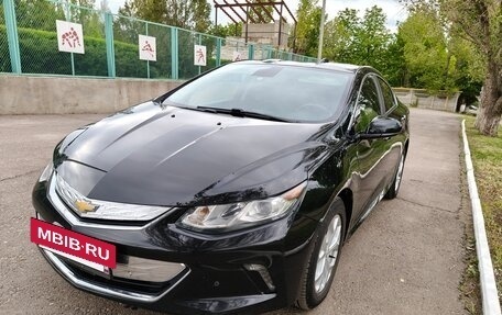 Chevrolet Volt II, 2015 год, 1 150 000 рублей, 10 фотография