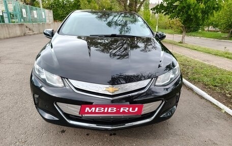 Chevrolet Volt II, 2015 год, 1 150 000 рублей, 13 фотография