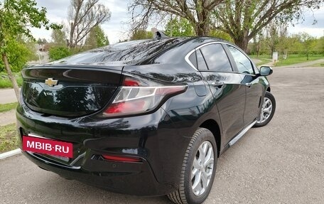 Chevrolet Volt II, 2015 год, 1 150 000 рублей, 12 фотография