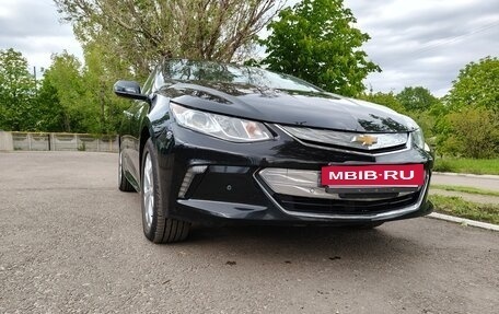 Chevrolet Volt II, 2015 год, 1 150 000 рублей, 11 фотография