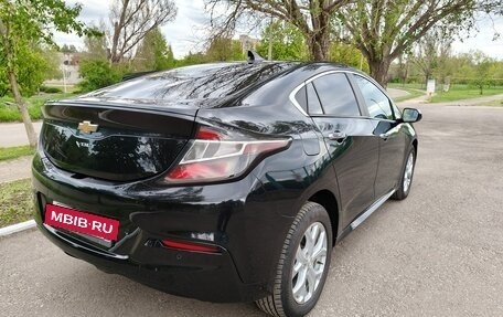 Chevrolet Volt II, 2015 год, 1 150 000 рублей, 6 фотография