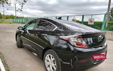 Chevrolet Volt II, 2015 год, 1 150 000 рублей, 15 фотография