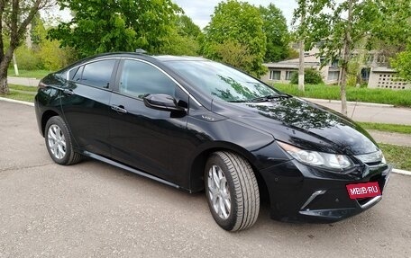 Chevrolet Volt II, 2015 год, 1 150 000 рублей, 17 фотография