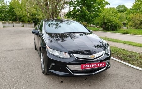 Chevrolet Volt II, 2015 год, 1 150 000 рублей, 16 фотография