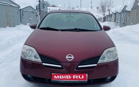 Nissan Primera III, 2005 год, 600 000 рублей, 1 фотография