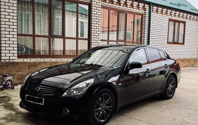 Infiniti G, 2008 год, 1 325 000 рублей, 1 фотография