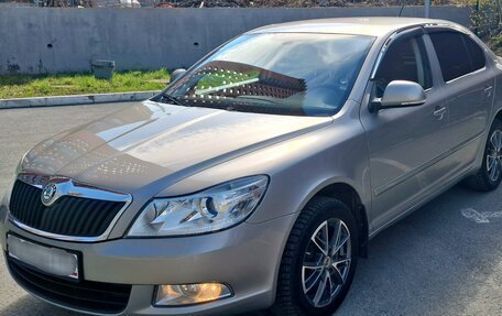 Skoda Octavia IV, 2010 год, 990 000 рублей, 1 фотография