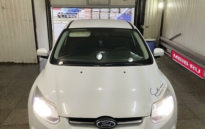 Ford Focus III, 2012 год, 600 000 рублей, 1 фотография