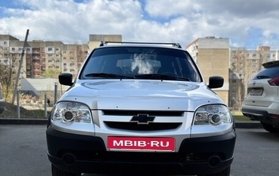 Chevrolet Niva I рестайлинг, 2012 год, 575 000 рублей, 1 фотография