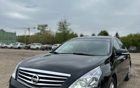 Nissan Teana, 2010 год, 899 000 рублей, 1 фотография