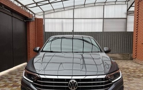 Volkswagen Jetta VII, 2019 год, 1 820 000 рублей, 1 фотография