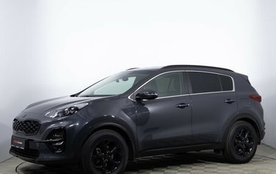 KIA Sportage IV рестайлинг, 2022 год, 2 620 000 рублей, 1 фотография