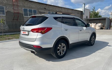Hyundai Santa Fe III рестайлинг, 2013 год, 1 980 000 рублей, 3 фотография