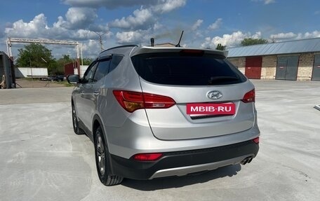 Hyundai Santa Fe III рестайлинг, 2013 год, 1 980 000 рублей, 7 фотография
