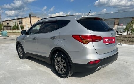 Hyundai Santa Fe III рестайлинг, 2013 год, 1 980 000 рублей, 9 фотография