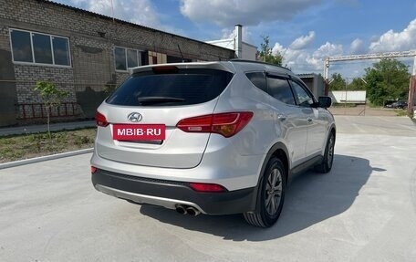 Hyundai Santa Fe III рестайлинг, 2013 год, 1 980 000 рублей, 5 фотография