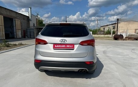 Hyundai Santa Fe III рестайлинг, 2013 год, 1 980 000 рублей, 6 фотография