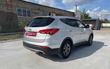 Hyundai Santa Fe III рестайлинг, 2013 год, 1 980 000 рублей, 4 фотография
