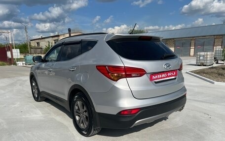 Hyundai Santa Fe III рестайлинг, 2013 год, 1 980 000 рублей, 8 фотография
