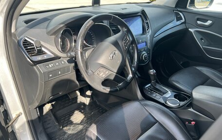 Hyundai Santa Fe III рестайлинг, 2013 год, 1 980 000 рублей, 14 фотография