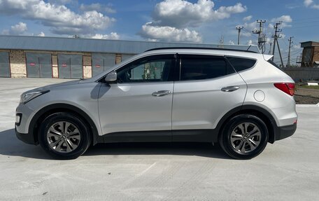 Hyundai Santa Fe III рестайлинг, 2013 год, 1 980 000 рублей, 10 фотография