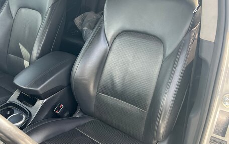 Hyundai Santa Fe III рестайлинг, 2013 год, 1 980 000 рублей, 16 фотография