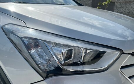 Hyundai Santa Fe III рестайлинг, 2013 год, 1 980 000 рублей, 11 фотография