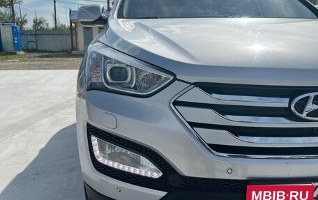 Hyundai Santa Fe III рестайлинг, 2013 год, 1 980 000 рублей, 12 фотография