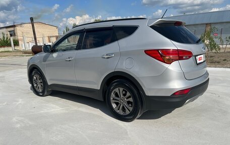 Hyundai Santa Fe III рестайлинг, 2013 год, 1 980 000 рублей, 24 фотография