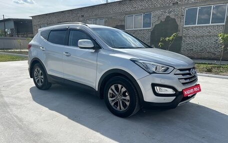 Hyundai Santa Fe III рестайлинг, 2013 год, 1 980 000 рублей, 27 фотография