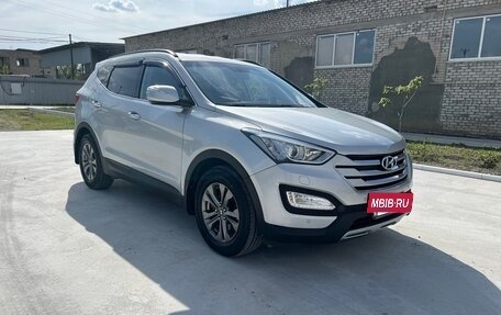 Hyundai Santa Fe III рестайлинг, 2013 год, 1 980 000 рублей, 26 фотография