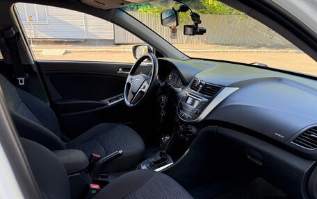 Hyundai Solaris II рестайлинг, 2014 год, 1 050 000 рублей, 7 фотография