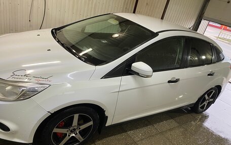 Ford Focus III, 2012 год, 600 000 рублей, 4 фотография