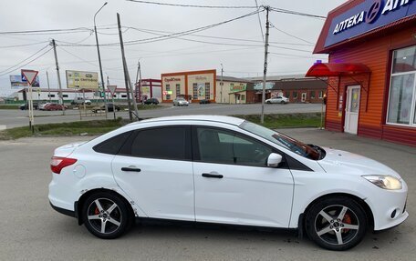 Ford Focus III, 2012 год, 600 000 рублей, 3 фотография