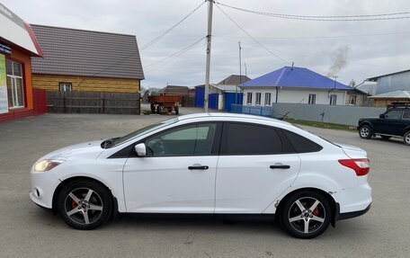 Ford Focus III, 2012 год, 600 000 рублей, 6 фотография