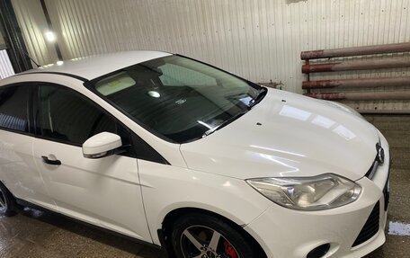 Ford Focus III, 2012 год, 600 000 рублей, 12 фотография