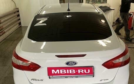 Ford Focus III, 2012 год, 600 000 рублей, 2 фотография