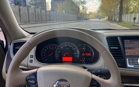 Nissan Teana, 2008 год, 1 199 999 рублей, 8 фотография