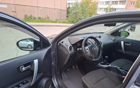 Nissan Qashqai, 2007 год, 850 000 рублей, 10 фотография