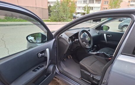 Nissan Qashqai, 2007 год, 850 000 рублей, 9 фотография