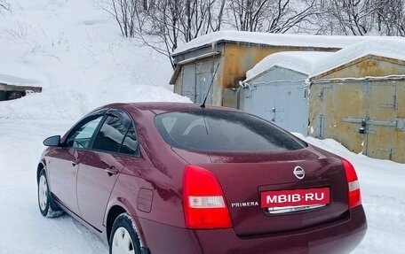 Nissan Primera III, 2005 год, 600 000 рублей, 4 фотография