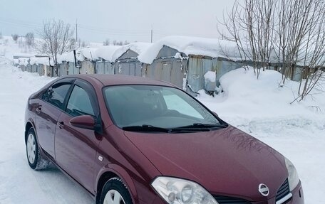 Nissan Primera III, 2005 год, 600 000 рублей, 7 фотография
