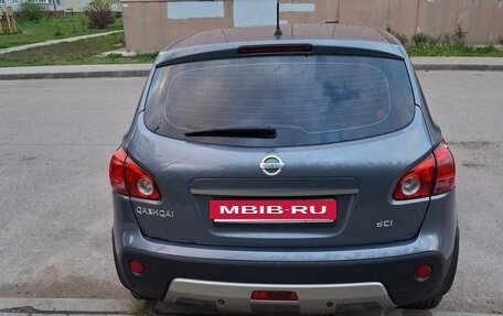 Nissan Qashqai, 2007 год, 850 000 рублей, 4 фотография