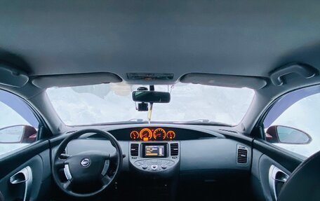 Nissan Primera III, 2005 год, 600 000 рублей, 14 фотография