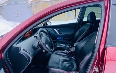Nissan Primera III, 2005 год, 600 000 рублей, 12 фотография
