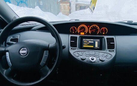 Nissan Primera III, 2005 год, 600 000 рублей, 16 фотография